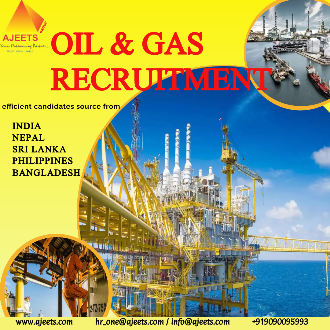 Oil and Gas Recruitment Consultants in India Kuwaitlisting KUWAIT